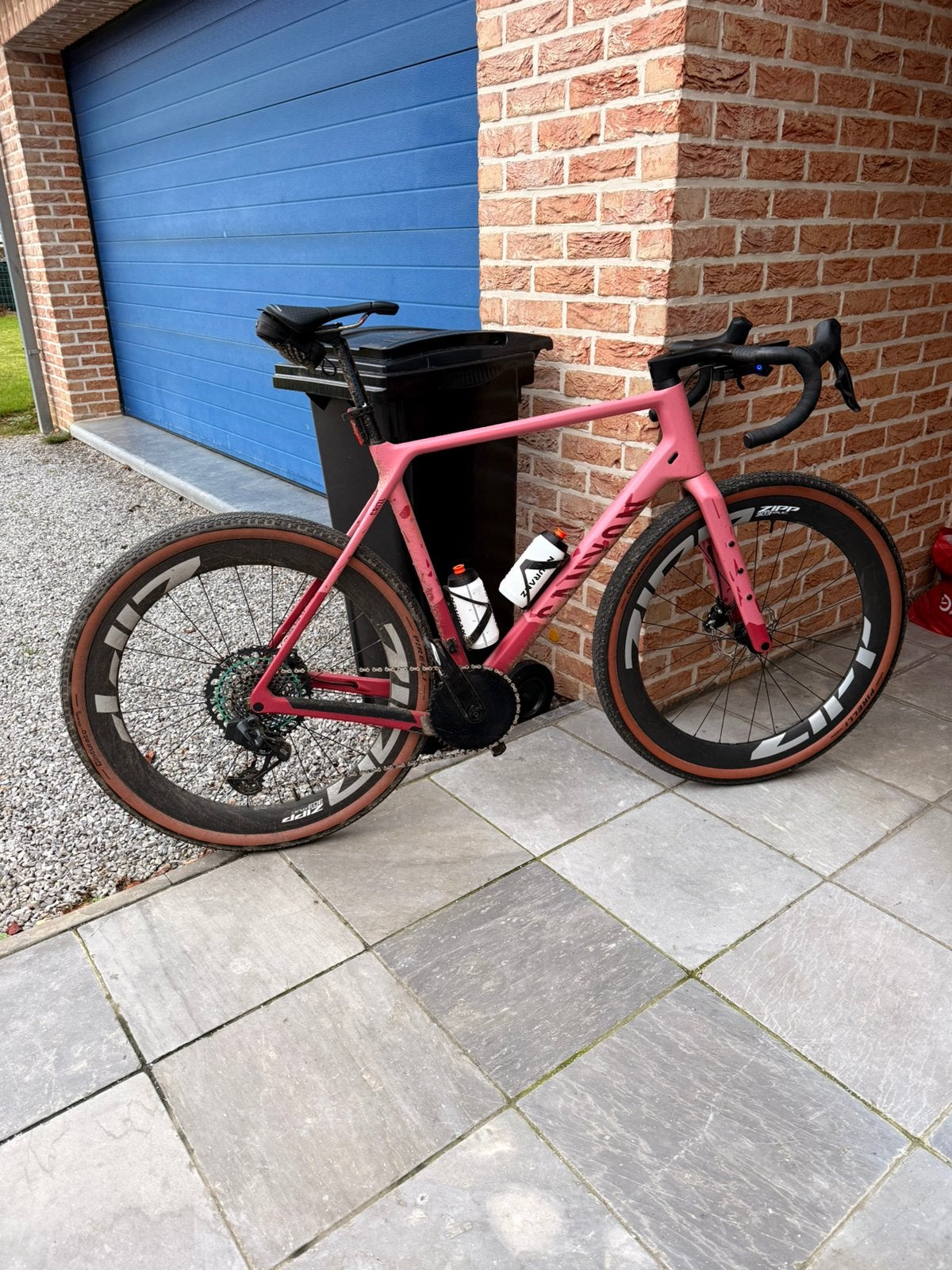 Canyon grizl xl, Enlèvement, Utilisé
