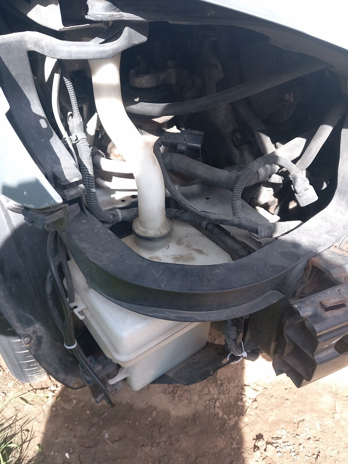 RESERVOIR LAVE GLACE HYUNDAI GETZ 2006-2009, Enlèvement, Révisé, Hyundai