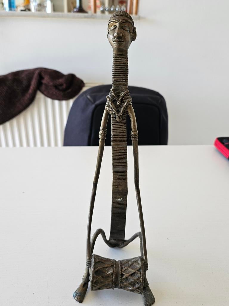 indisch beeld, Antiek en Kunst, Ophalen of Verzenden, Beeld