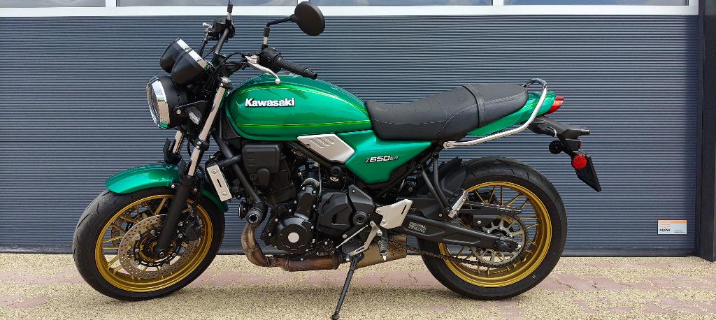 Kawasaki Z650RS, Motoren, Motoren | Kawasaki, Occasion, Motorrijbewijs A, Bedrijf, Meer dan 35 kW