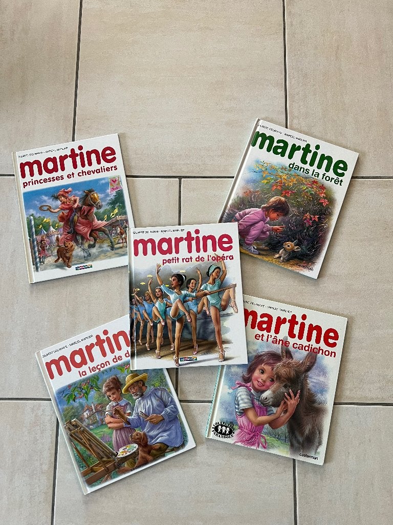 Livres Martine, Livres, Garçon ou Fille, Fiction général, Gilbert Delahaye / Marcel Marlier, Enlèvement