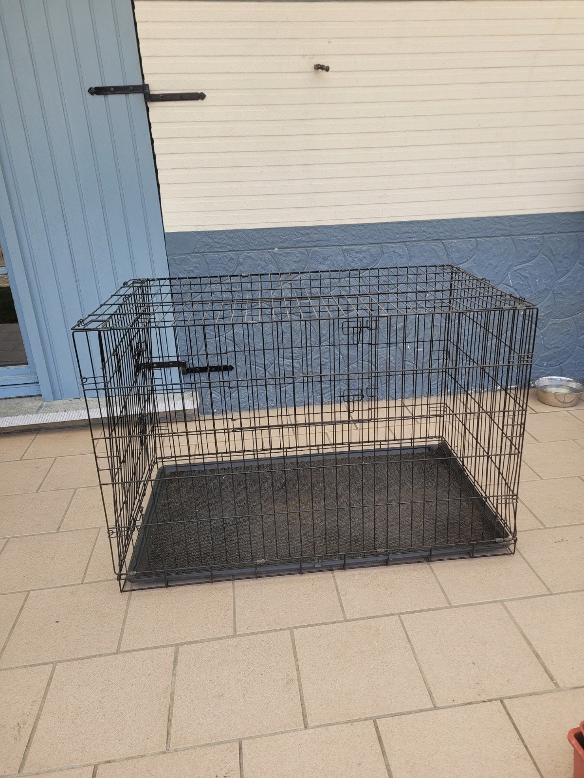 Cage pour grand chien, Animaux & Accessoires, Enlèvement