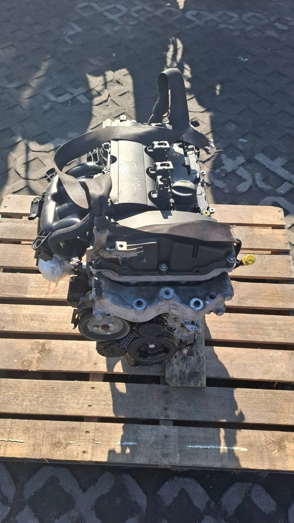 Moteur 5FH Complet CITROEN 5008 C3 DS4 2008 PEUGEOT 207 C5, Autos : Pièces & Accessoires, Envoi, Utilisé, Daihatsu