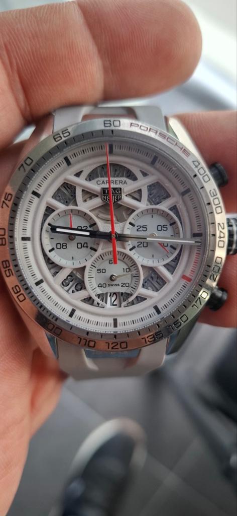 Montre TAG, Enlèvement ou Envoi