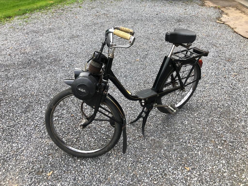 SOLEX 2200, 1 cilinder