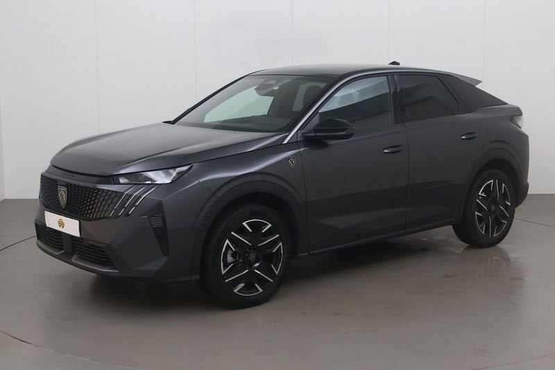 Peugeot 3008 1.2 turbo gt 136 AT, Auto's, Gebruikt, 124 g/km, Bedrijf, 5 zetels