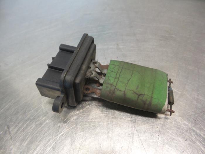 Kachel Weerstand van een Fiat Punto (Punto 99-), Gebruikt, -, -, Ophalen of Verzenden