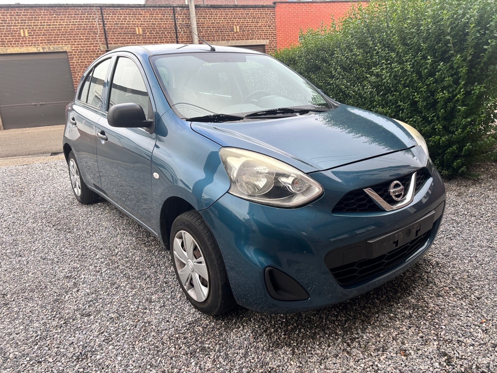 Nissan Micra 1.2 i 59 kw 2017 euro 6 prix a emporter, Autos, Achat, Entreprise, https://public.car-pass.be/vhr/3243a5cb-e0ff-4685-a5ae-1e39bccbb8fe