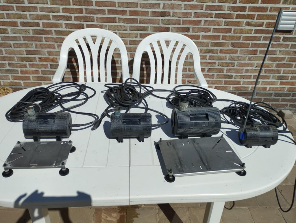 Oase pompen, Tuin en Terras, Vijver-toebehoren, Ophalen