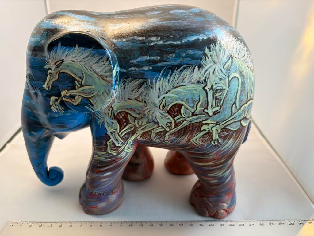 Elephant Parade de 20 cm de haut, Enlèvement ou Envoi