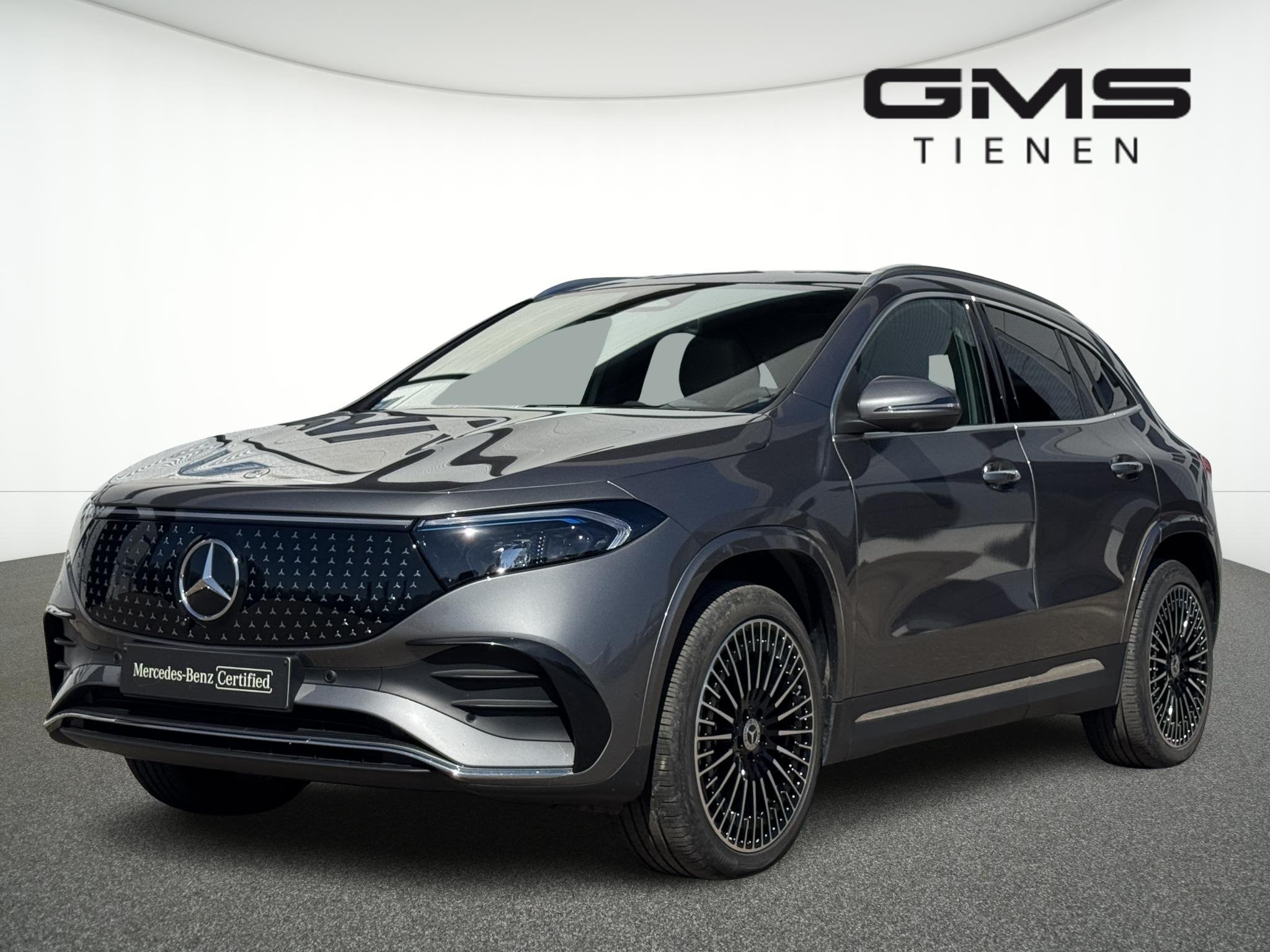 Mercedes-Benz EQA 250+ AMG Line (automatique), Autos, Mercedes-Benz, Achat, https://public.car-pass.be/vhr/b57fa574-7cb4-468a-b45d-7bfe0b7d9197