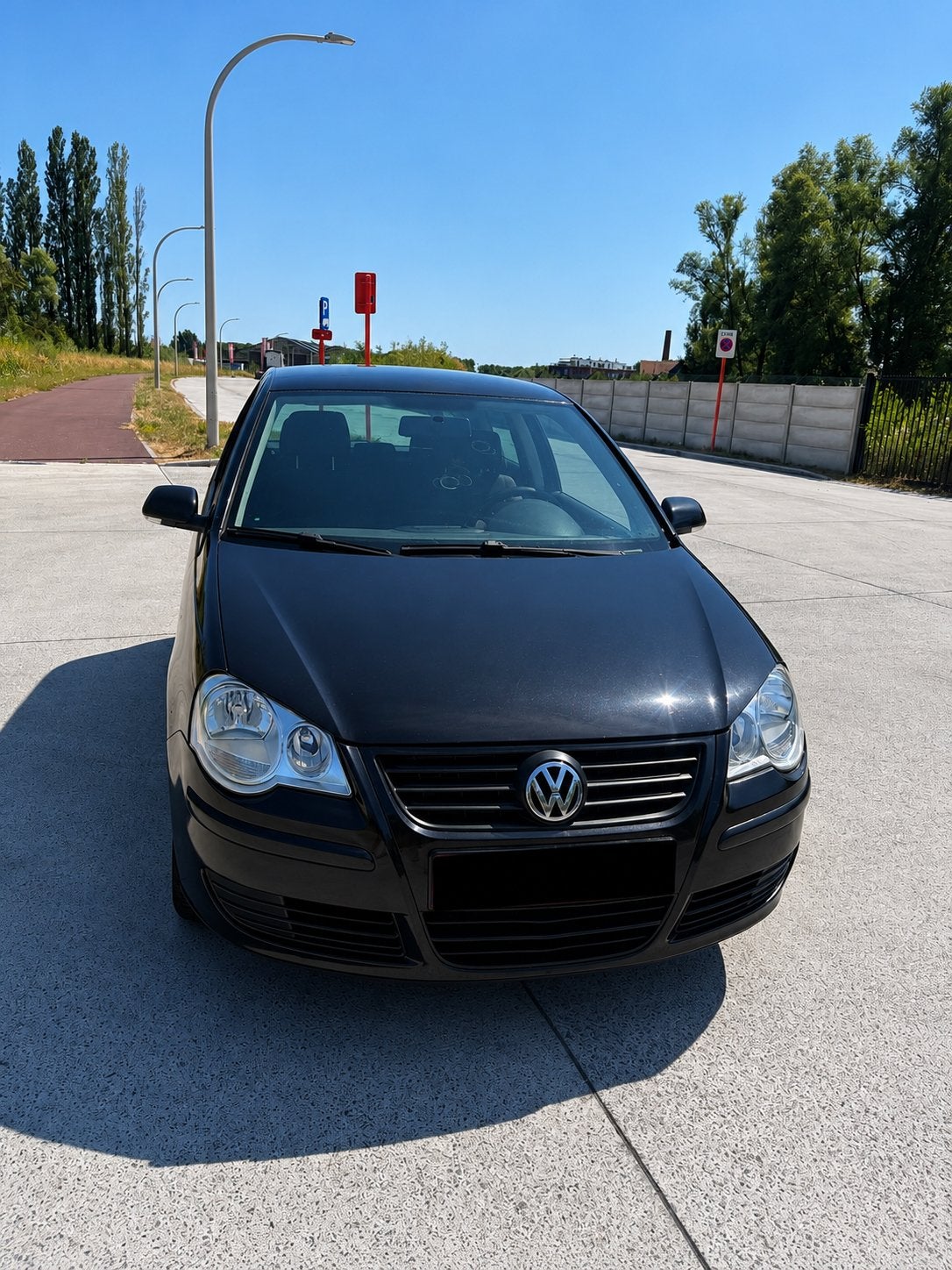Vw polo 9n2 2007 1.2 benzine, Auto's, Volkswagen, Particulier, Polo, Benzine, Euro 4, Ophalen