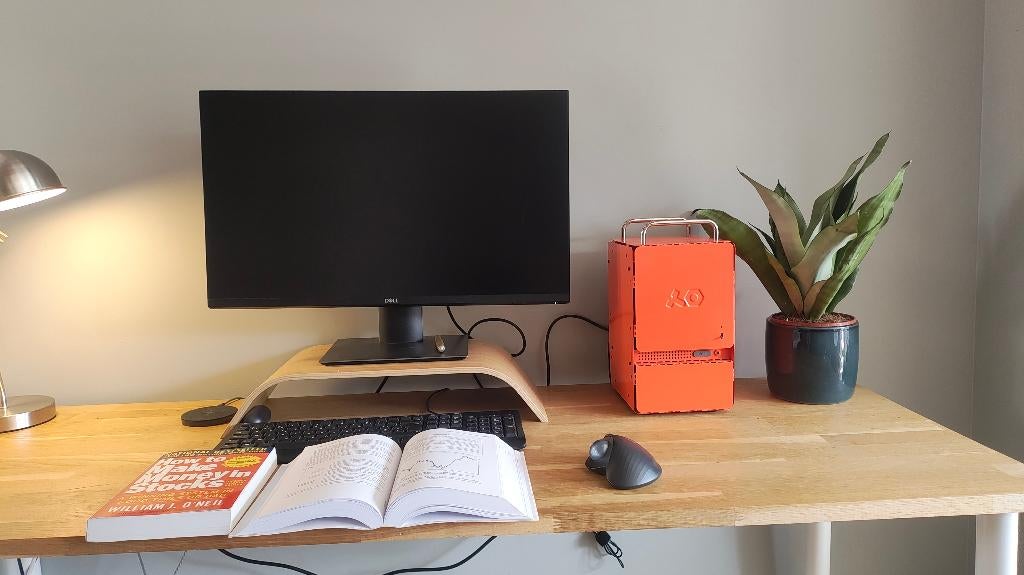 [Full SFF Build] Teenage Engineering Computer 1, Computers en Software, Desktop Pc's, 32 GB, Virtual Reality, Ophalen of Verzenden