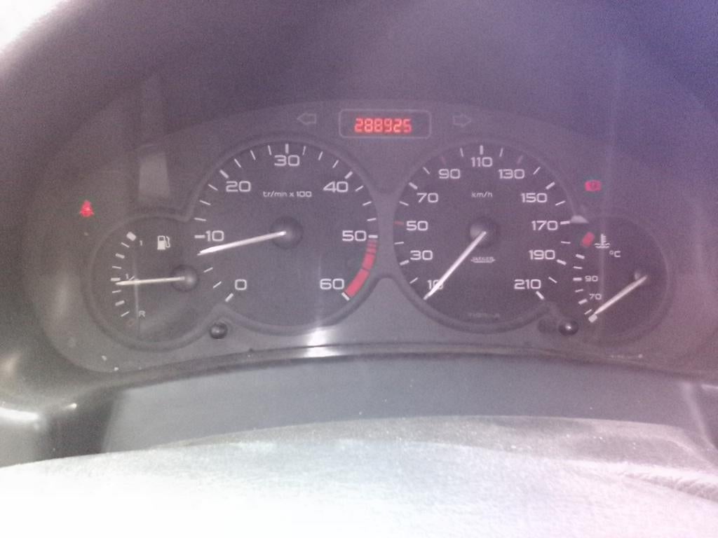 Peugeot Berlingo 1.9 diesel, 2005, 289 000 km,, Autos, Citroën, Particulier, Achat