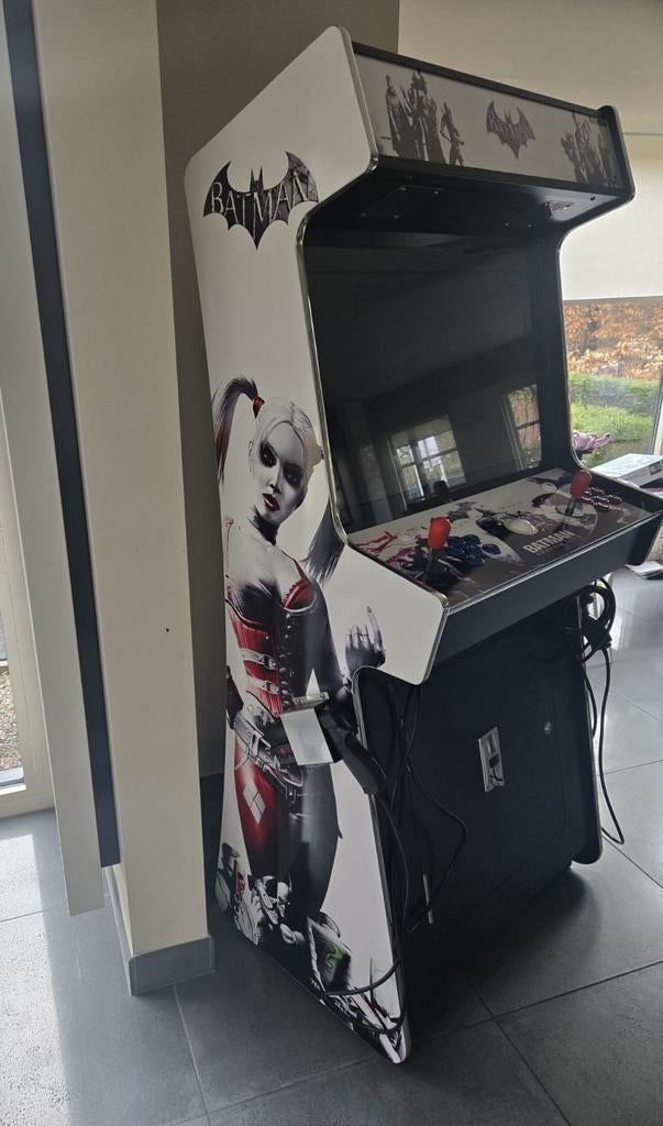Arcade, Verzamelen, Automaten | Jukeboxen, Nieuw, 1970 tot heden, Ophalen