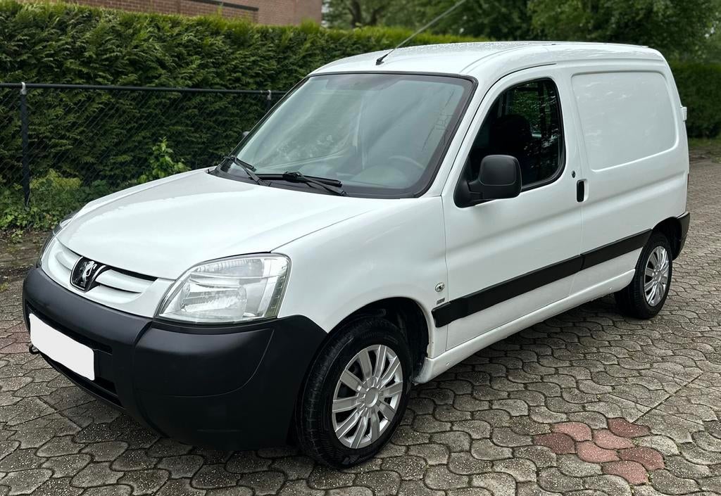 Peugeot partner etat show-room sera pret a immatriculé, Autos, Achat, Diesel, Particulier, ABS