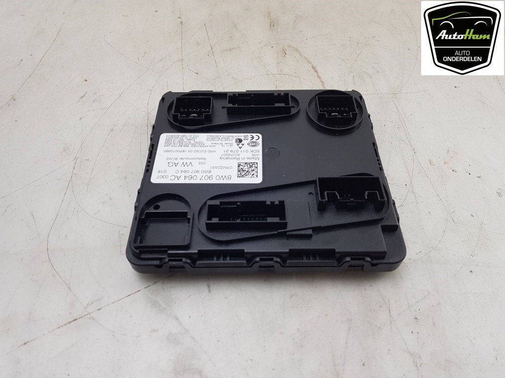 COMPUTER BODY CONTROL Audi A4 Avant (B9) (01-2015/08-2020), Dhr. J. Ham, Gebruikt, Administratie@autoham.nl, Audi
