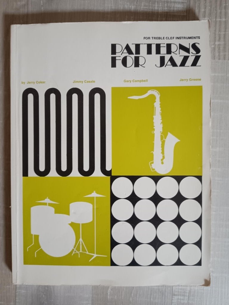 Gary Campbell Patterns For Jazz TC Instruments, Boeken, Ophalen, Gelezen