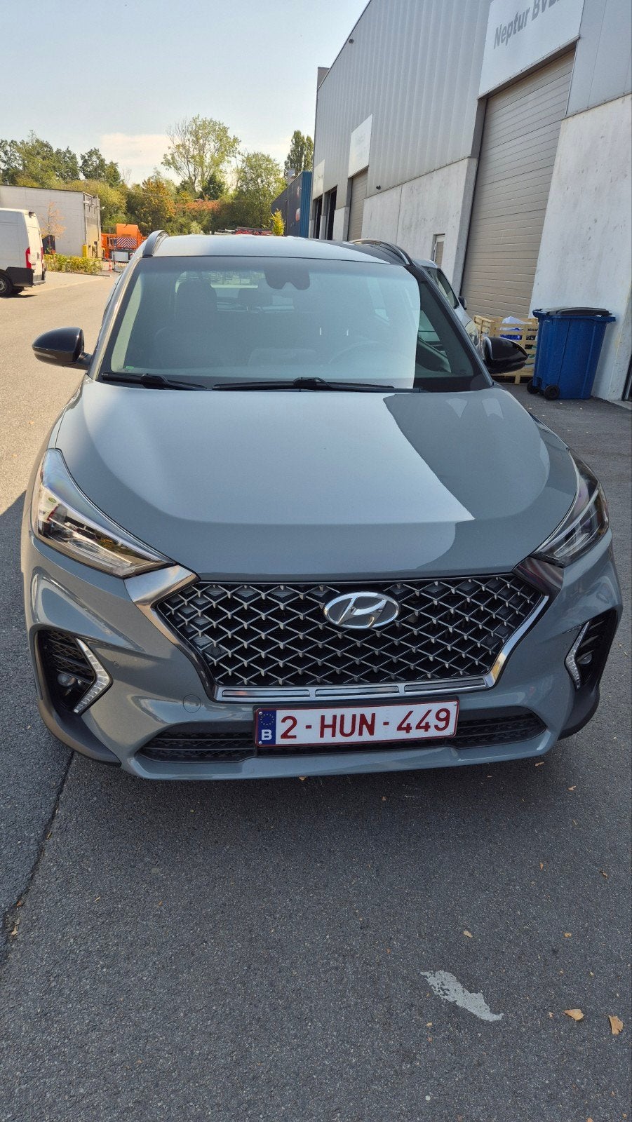 Hyundai Tucson 2019 N line, Auto's, Volvo, Particulier, ABS, Achteruitrijcamera, Bluetooth, Climate control, Cruise Control, Isofix