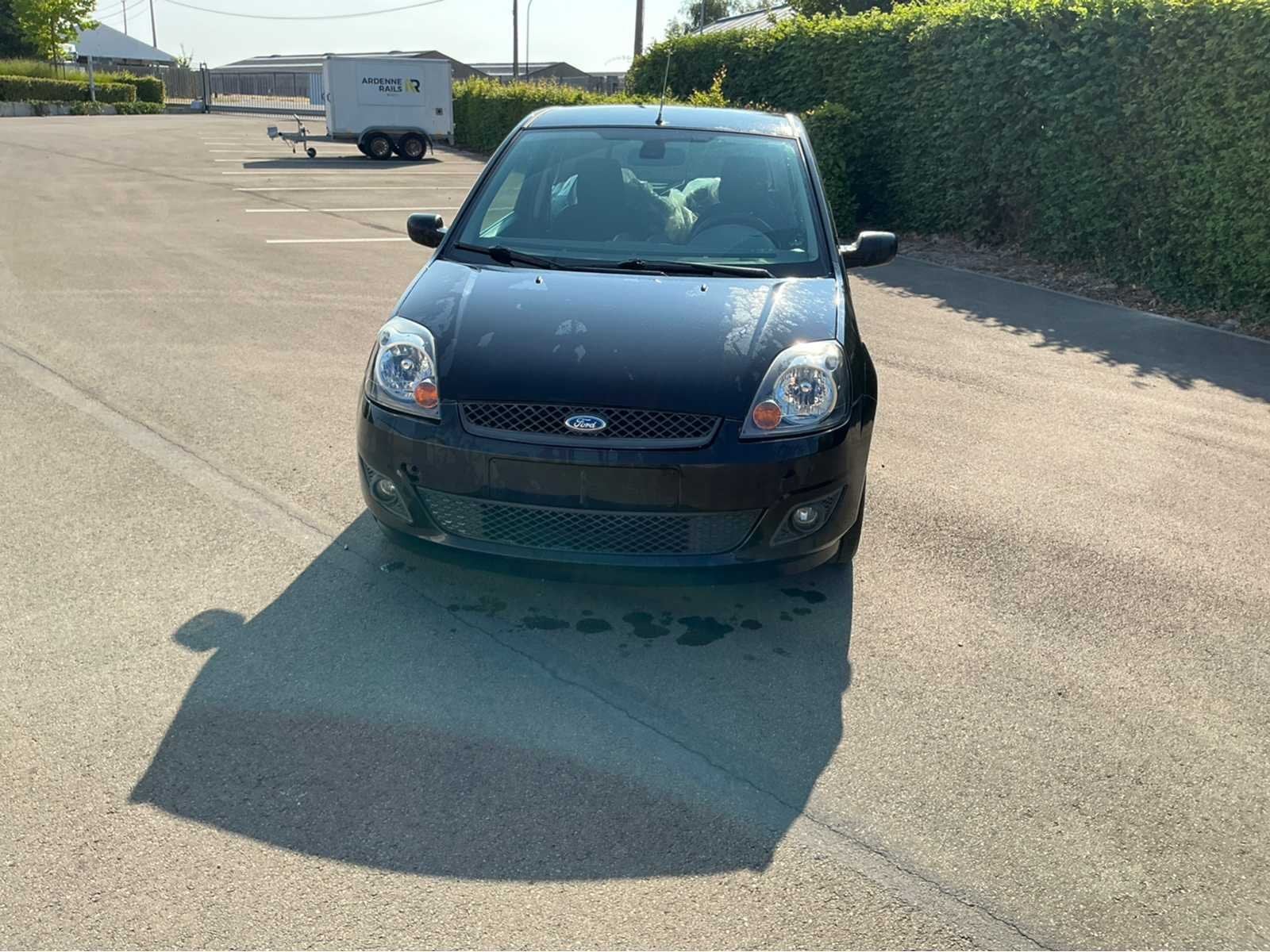 Ford - 2007 - Fiesta - Sedan - Auto, Auto's, Gebruikt, Bedrijf, Fiësta, Overige carrosserie