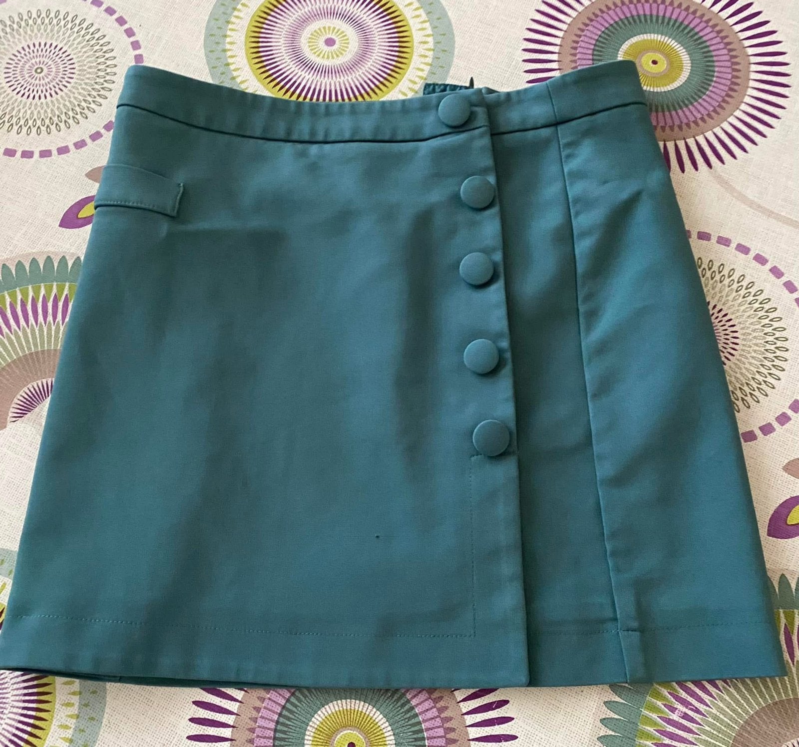 Retro/vintage rok — maat 36, Kleding | Dames, Rokken, Ophalen of Verzenden, Zo goed als nieuw