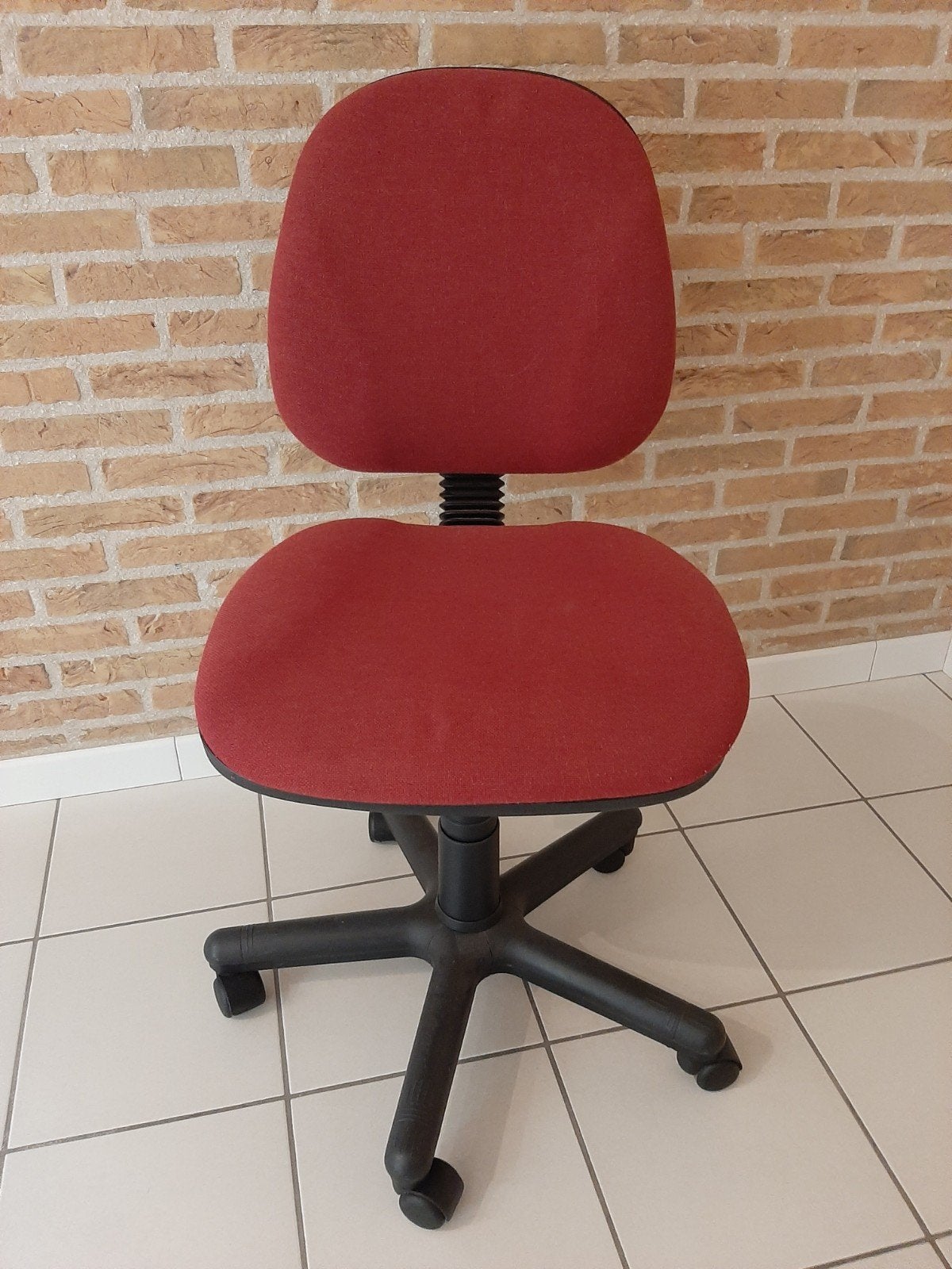 bureaustoel, Ophalen, Gebruikt, Bureaustoel