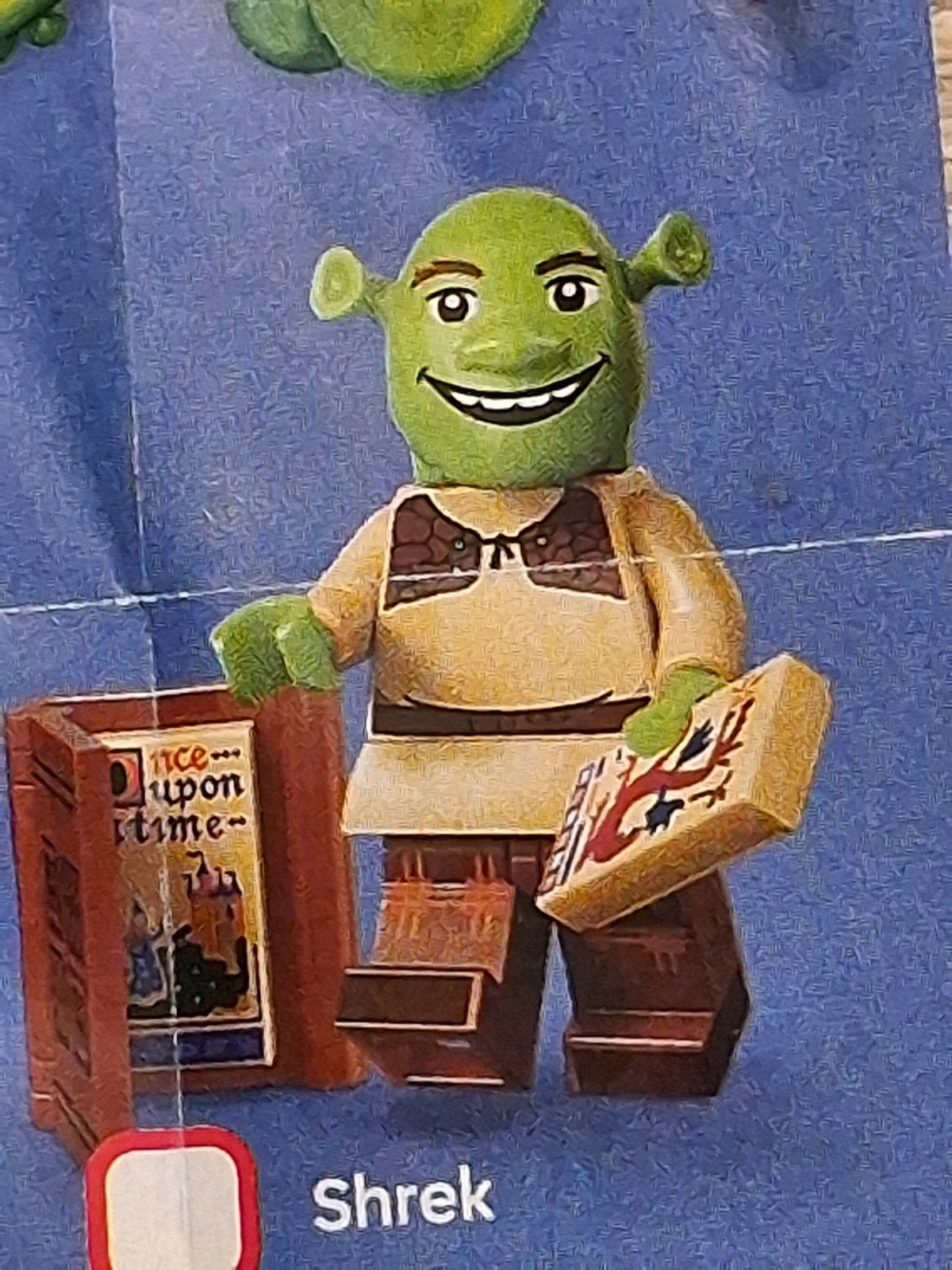 Lego shrek : shrek, Verzenden, Lego