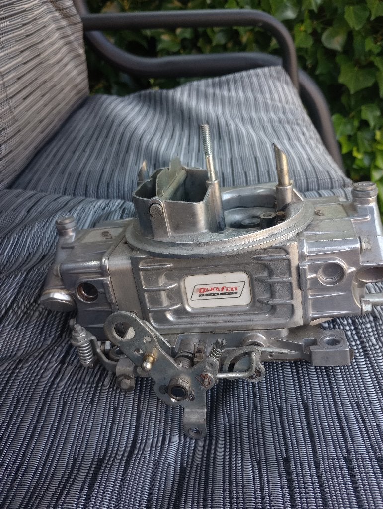 Carburator quick duel, Auto-onderdelen, Ophalen of Verzenden, Gereviseerd, Ford USA