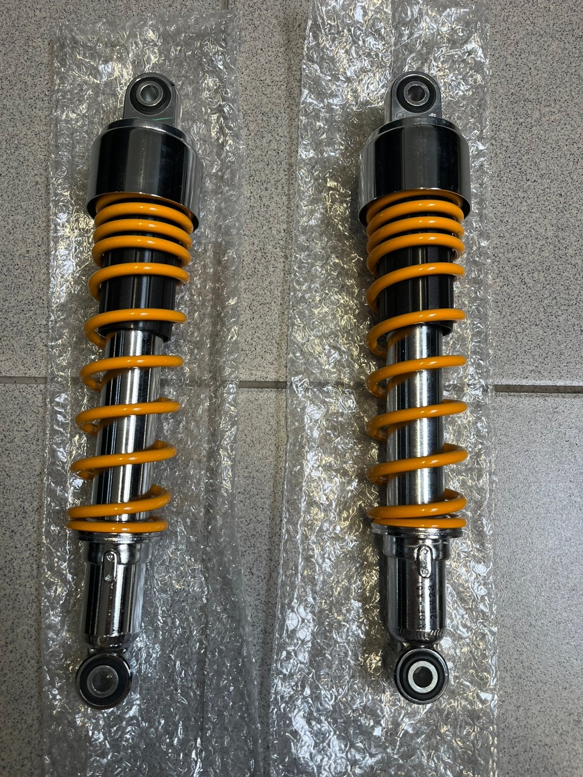 Schokdempers honda monkey 125, Ophalen, Nieuw