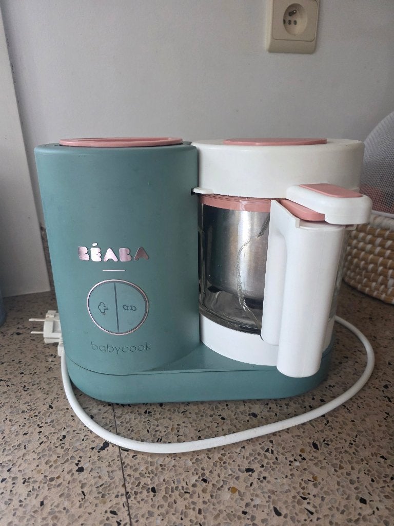 Babycook, Enfants & Bébés, Préparateur de repas pour bébé, Enlèvement, Utilisé, Autres marques