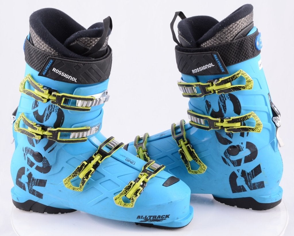 Chaussures de ski 36.5 ; 37 EU ROSSIGNOL ALLTRACK 100 BLUE, Carving, Rossignol, Utilisé, Chaussures