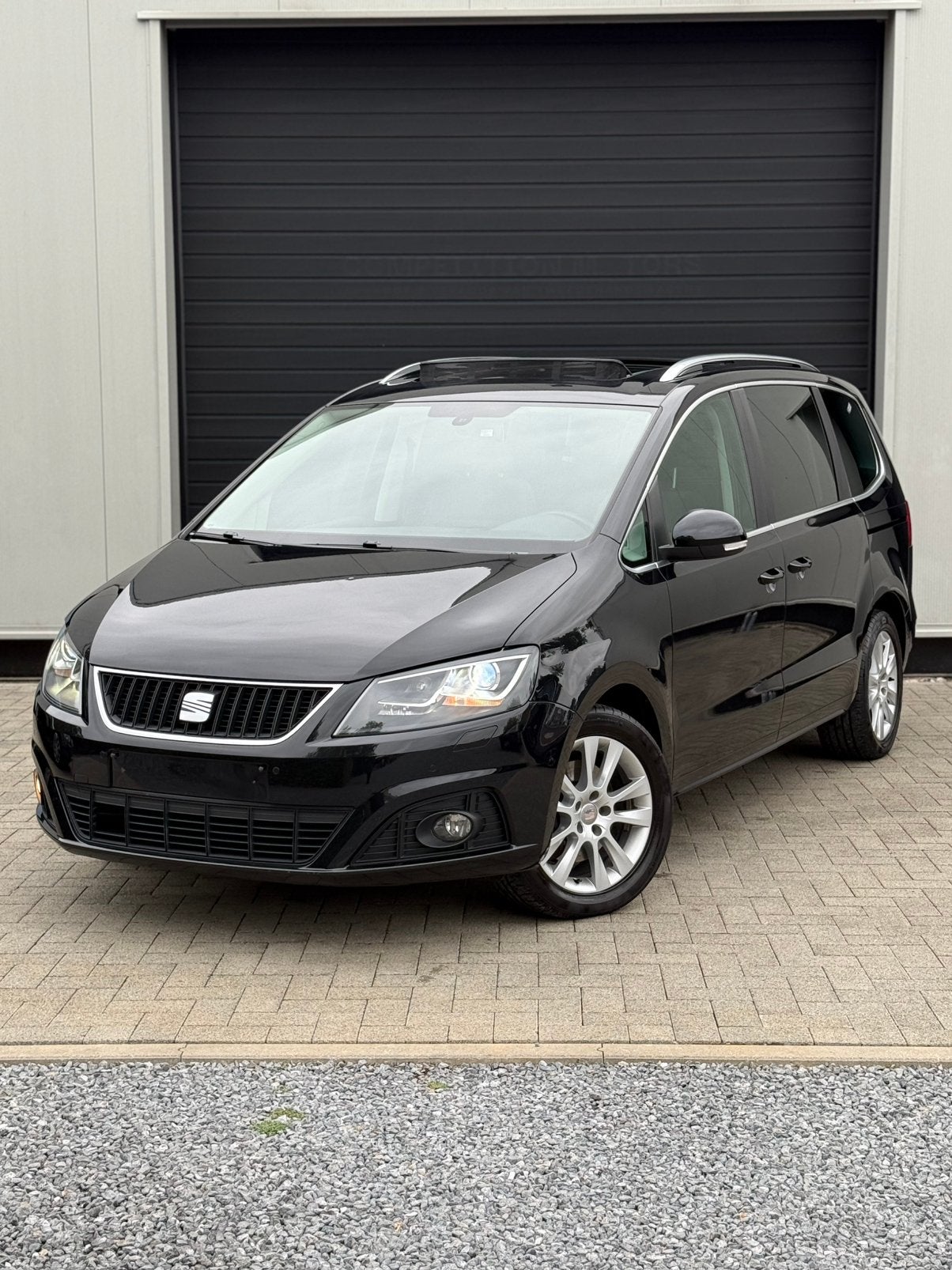 Seat Alhambra 1.4 Tsi Essence 7 places 1ère propriétaire, Autos, Bluetooth, Euro 5, Achat, Entreprise