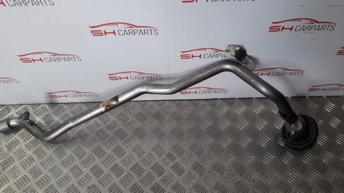 Tube de remplissage réservoir à essence d'un Mercedes A-Kl, 3 mois de garantie, Utilisé, -, -