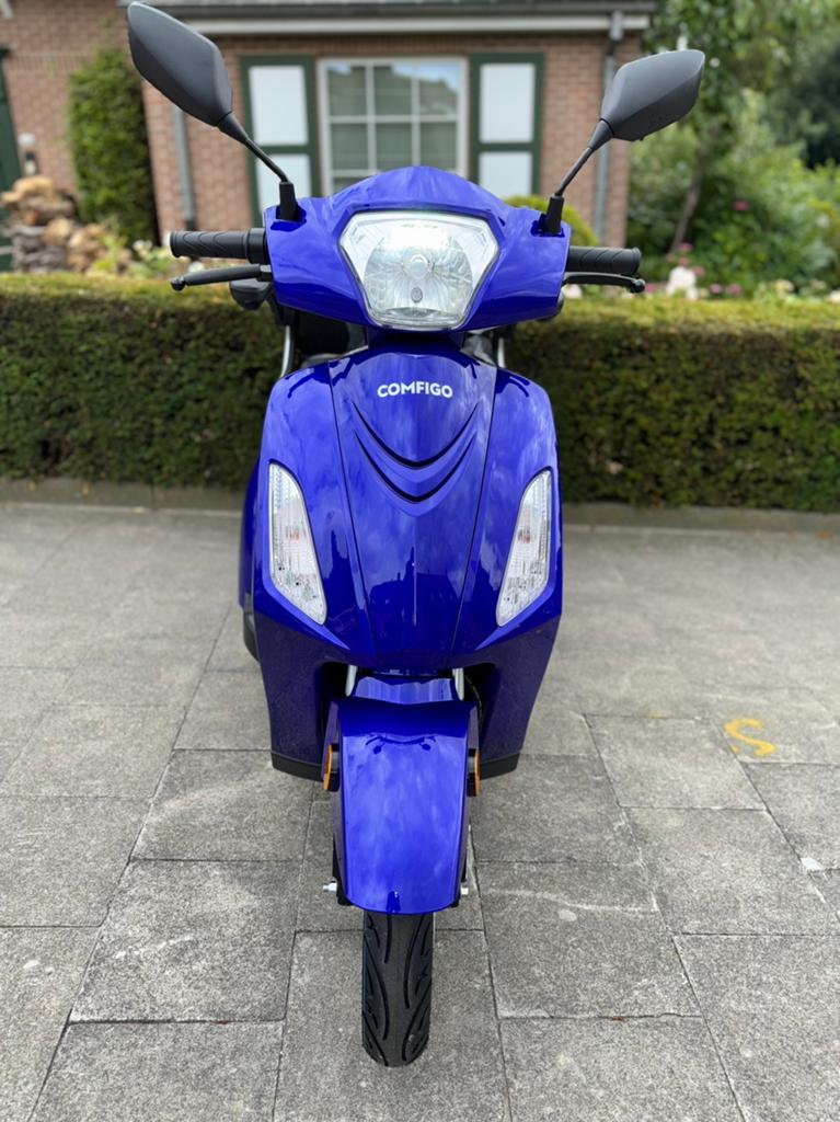 Voiturette électrique Comfigo 25 km/h Scootmobiel (nouveau), Enlèvement ou Envoi, Pliant, Neuf, Fauteuil roulant électrique