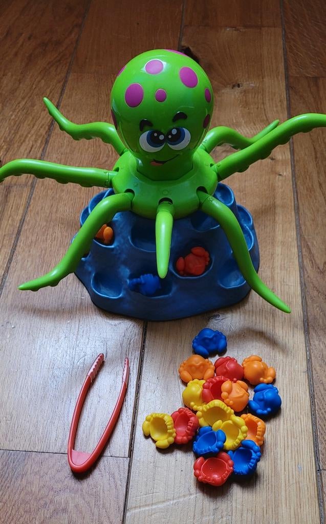 3 gezelschapsspelletjes, Kinderen en Baby's, Speelgoed | Babyspeelgoed, Ophalen of Verzenden