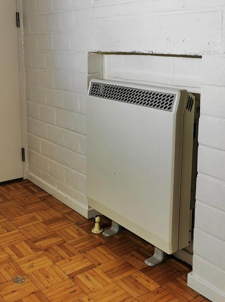 Radiateur statique à accumulation Dimplex XL12N — 1,7 kW, Enlèvement, Utilisé, 800 watts ou plus, Radiateur