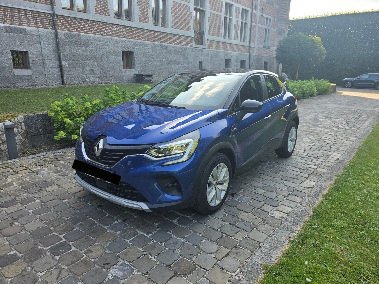 Renault Captur 1.0 TCe Essence — 2022 — Seulement 70 000 km, Achat, Euro 6, Entreprise, Garantie prolongée