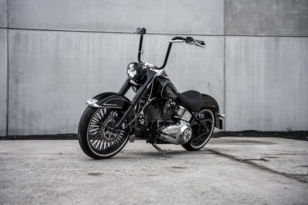 Harley-Davidson Softail de style mexicain, Entreprise, Plus de 35 kW, Chopper, 1560 cm³