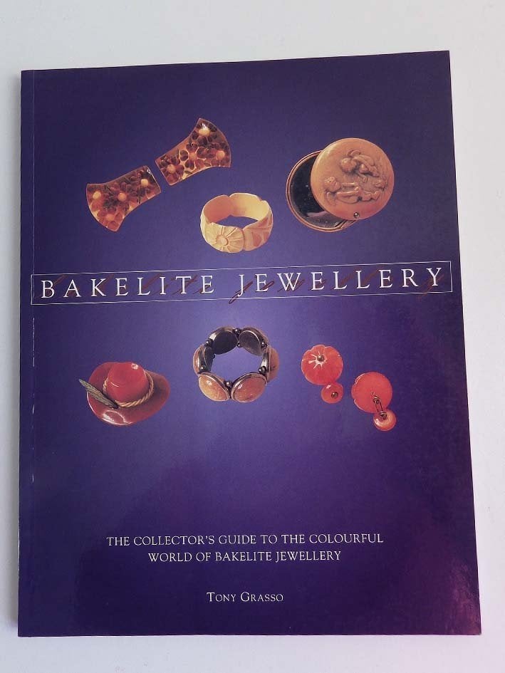 Bakelite Jewellery: A Collector’s Guide, Boeken, Ophalen, Zo goed als nieuw