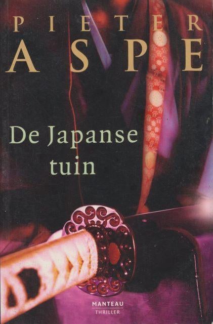 (pa2) De Japanse tuin, Livres, Littérature, Utilisé, Envoi