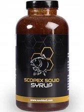 Karper aas Nash scopex squid liquid bait booster, Watersport en Boten, Ophalen of Verzenden, Zo goed als nieuw