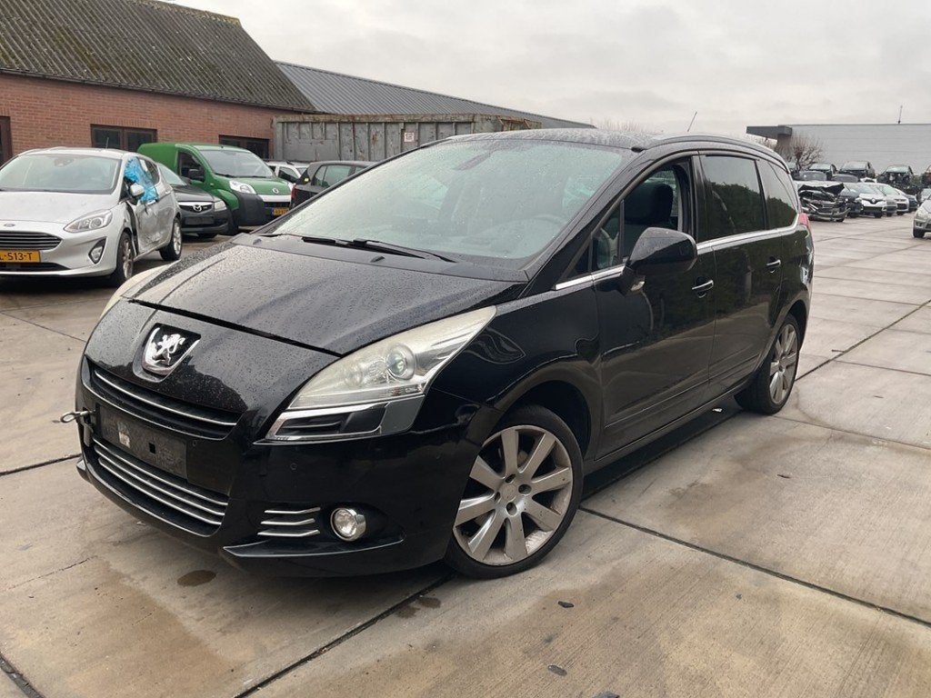 AILE AVANT GAUCHE Peugeot 5008 I (0A / 0E) (|7840Y7|), Dhr. J. Ham, Utilisé, Avant, Garde-boue