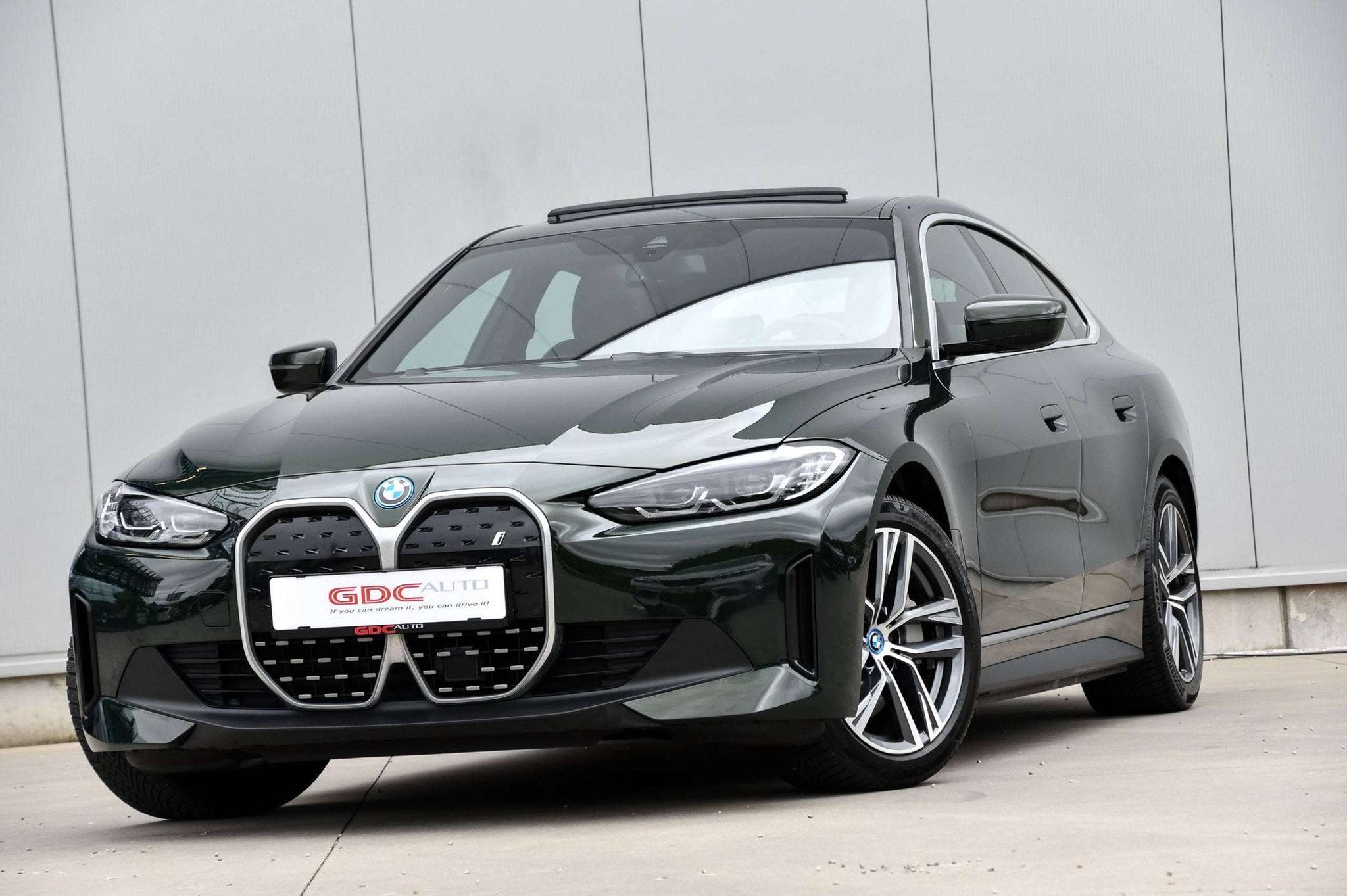 BMW i4 i4 40 l Gran Coupé l Panodak l Camera l, Autos, Achat, Entreprise, 5 portes, Automatique