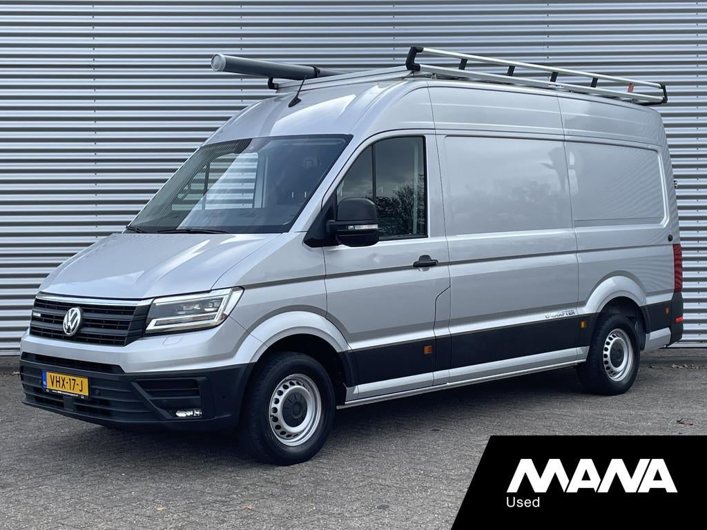 Volkswagen Crafter e-Crafter L3H3 Elektrisch Automaat Navi C, Gebruikt, 5 deurs, 115 km, 2402 kg
