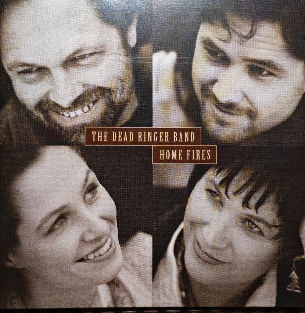DEAD RINGER BAND - Home fires (CD), Ophalen of Verzenden, Zo goed als nieuw