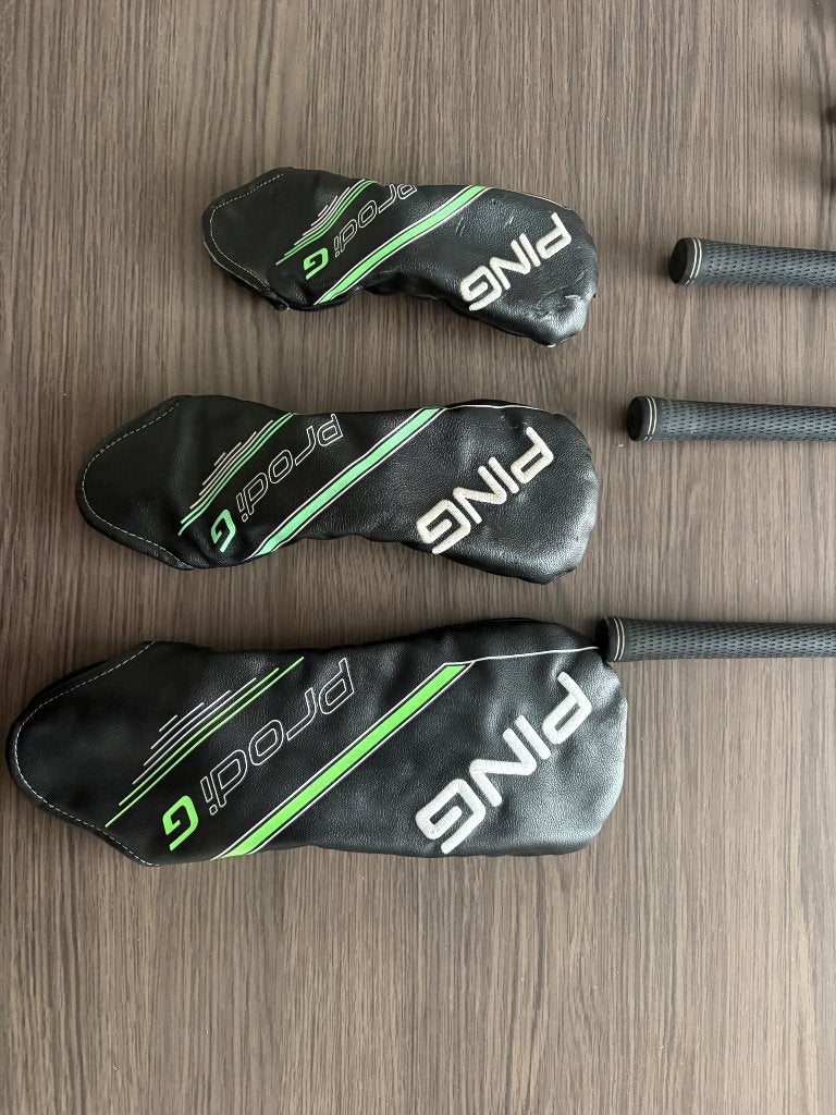 Golfclubs Prodi G Ping, Ophalen, Zo goed als nieuw, Set, Ping
