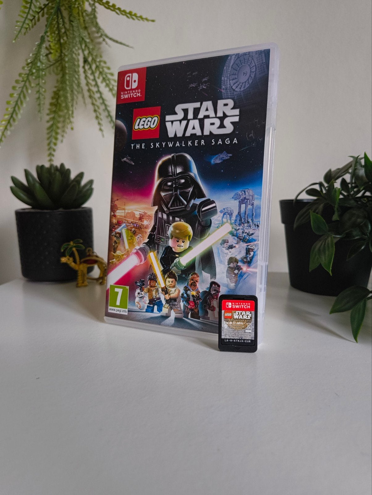 Nintendo Switch - Lego Star Wars, Games en Spelcomputers, Ophalen of Verzenden