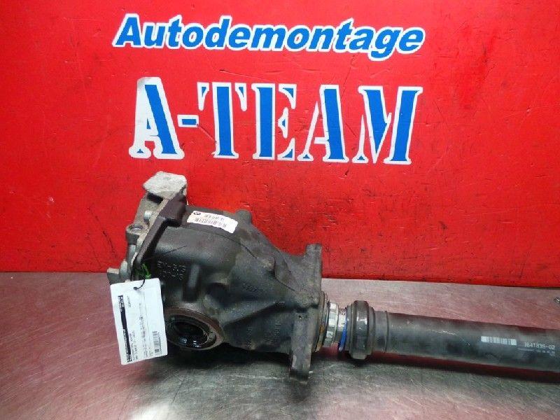 DIFFERENTIEL ARRIÈRE C BMW 1 serie (F20) (7605587), Utilisé, BMW