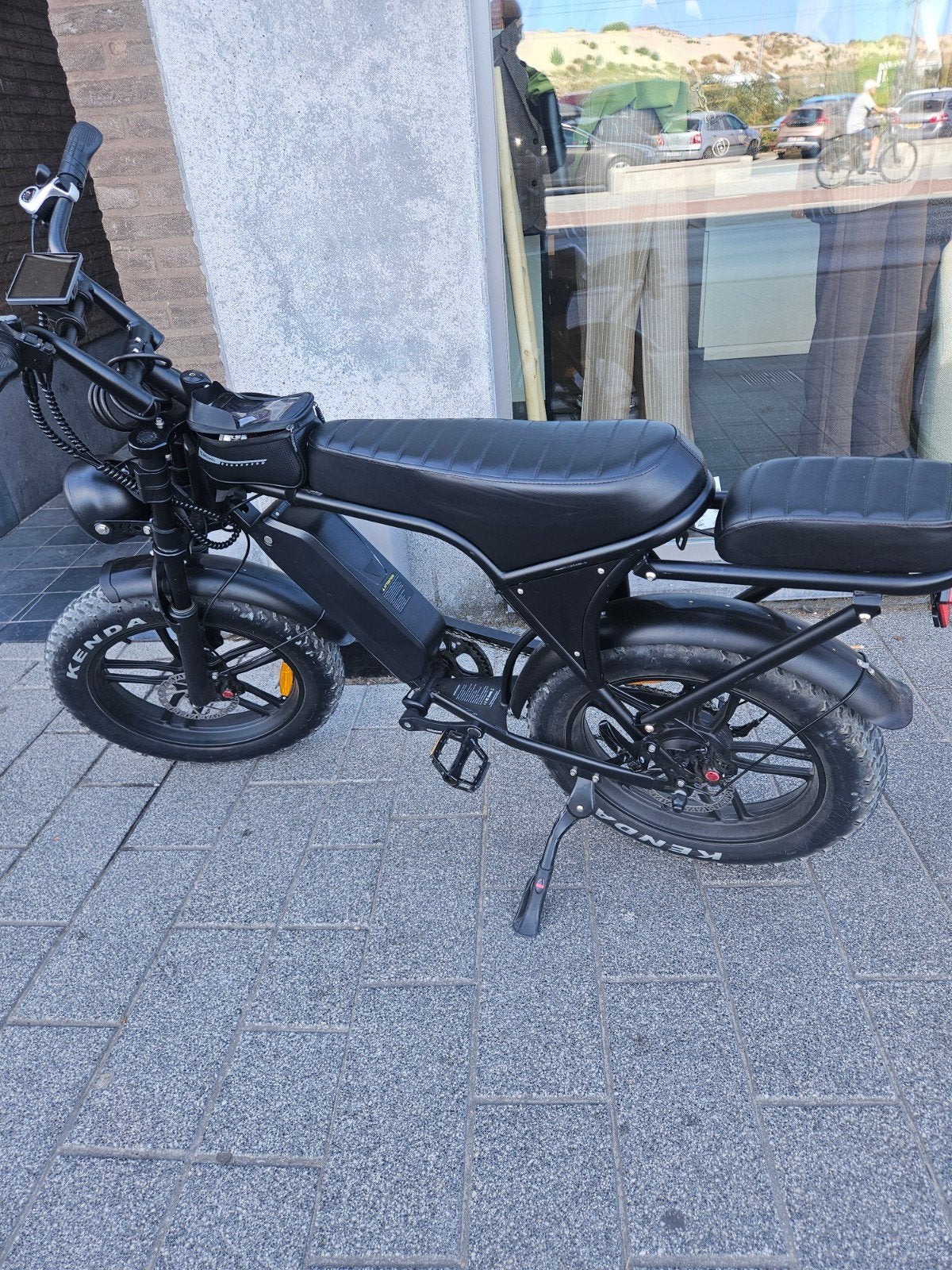 fatbike, Fietsen en Brommers, Elektrische fietsen, Ophalen of Verzenden