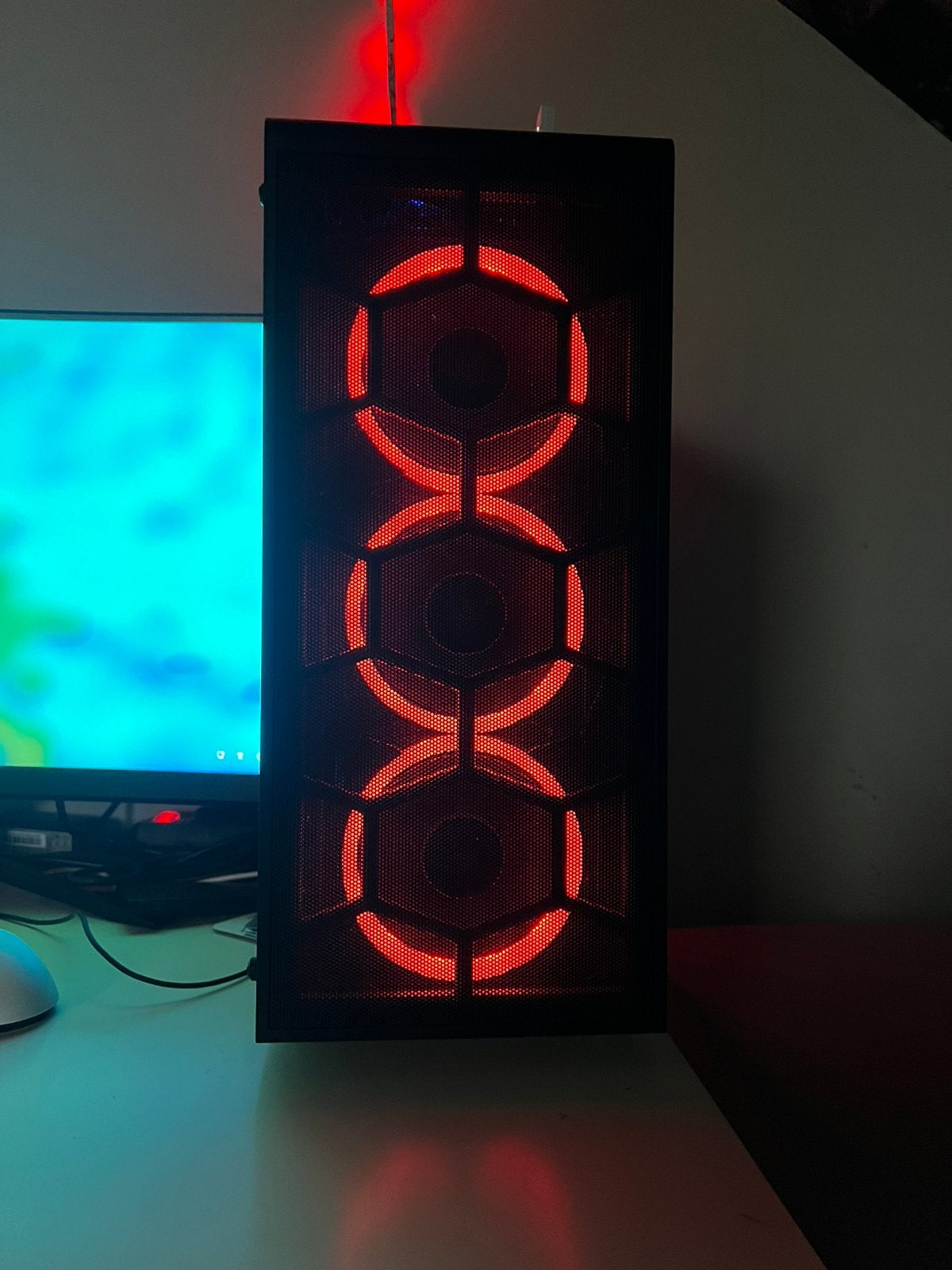 Gaming pc, Comme neuf, Gaming, SSD, Avec carte vidéo